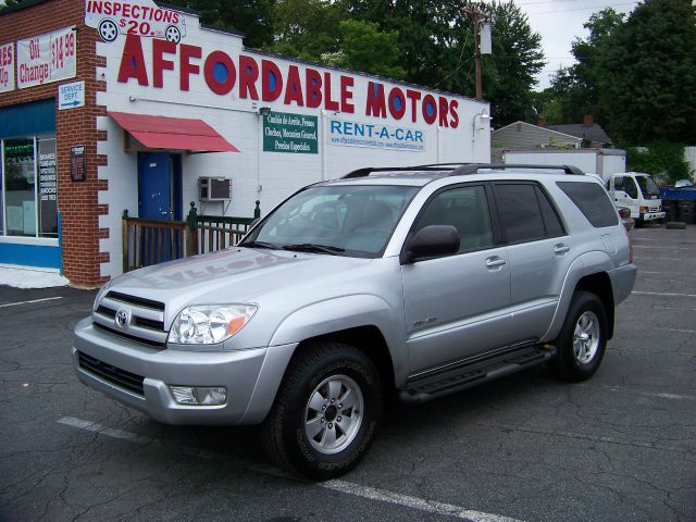 Toyota 4Runner 2003 photo 21