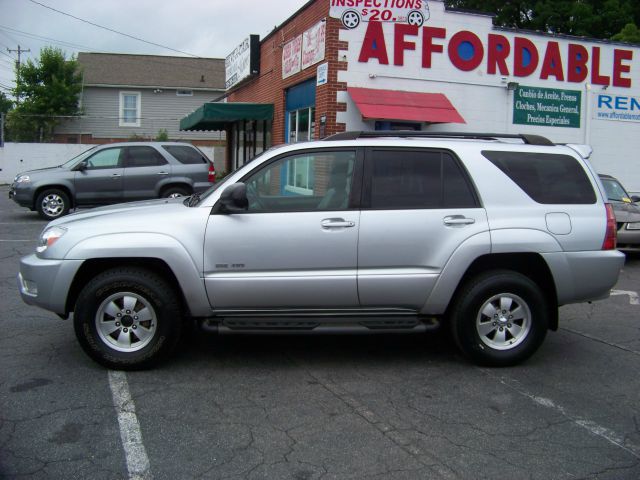 Toyota 4Runner 2003 photo 3