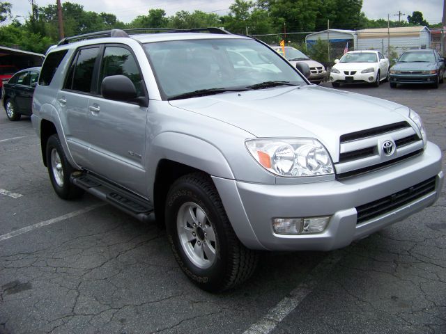 Toyota 4Runner 2003 photo 9