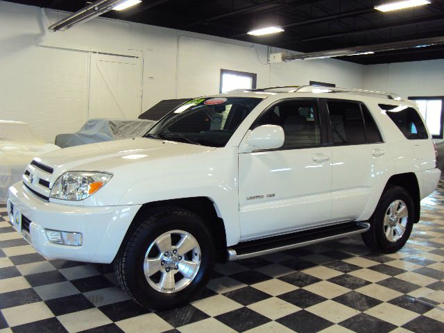 Toyota 4Runner 2003 photo 1