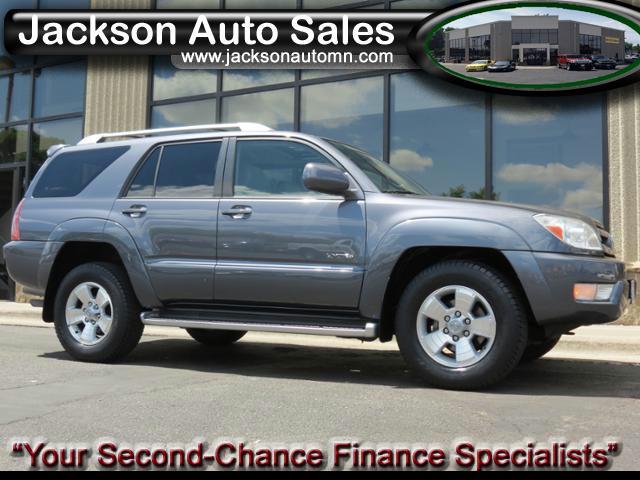 Toyota 4Runner SLT 25 SUV