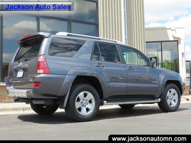 Toyota 4Runner 2003 photo 1