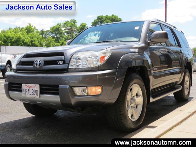 Toyota 4Runner 2003 photo 3