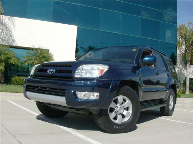 Toyota 4Runner 2003 photo 1