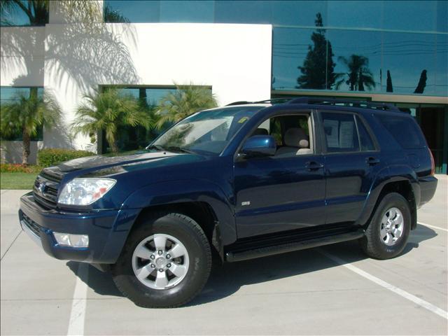 Toyota 4Runner 2003 photo 2