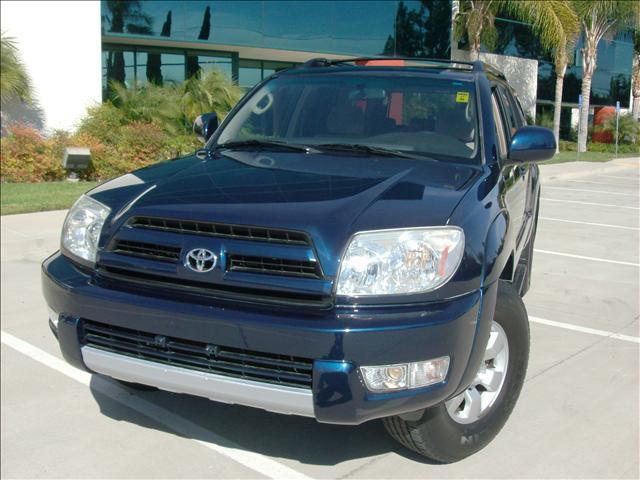 Toyota 4Runner 2003 photo 3