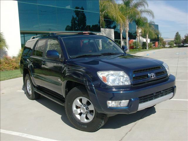 Toyota 4Runner 2003 photo 4