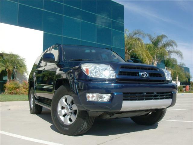 Toyota 4Runner 2003 photo 5