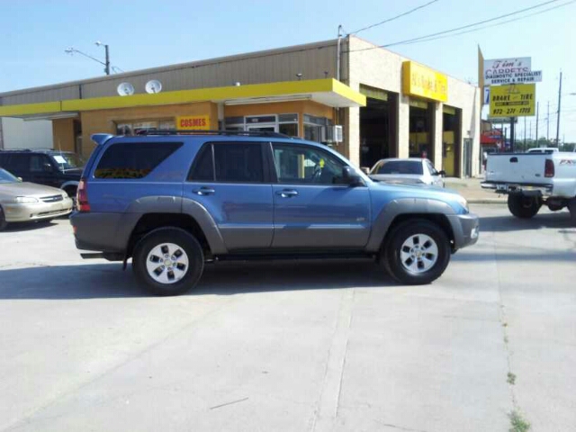 Toyota 4Runner 2003 photo 1