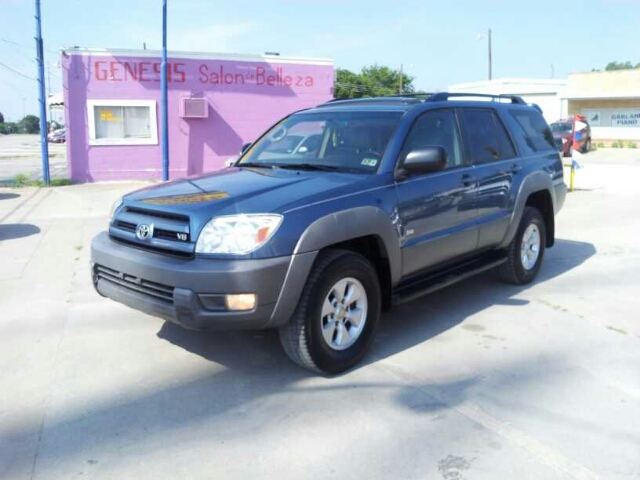 Toyota 4Runner 2003 photo 2