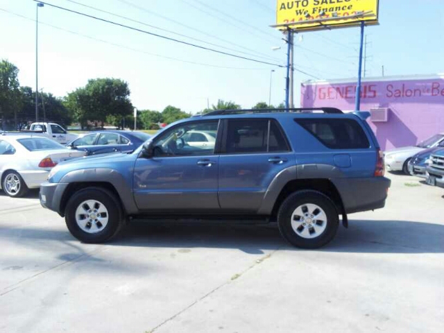 Toyota 4Runner 2003 photo 4