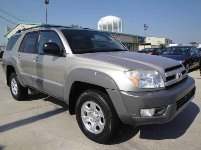 Toyota 4Runner 2003 photo 1