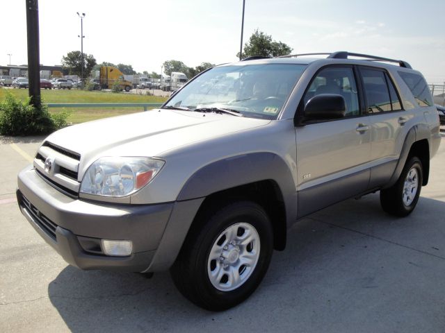 Toyota 4Runner 2003 photo 3