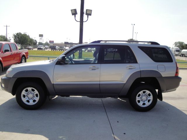 Toyota 4Runner 2003 photo 4