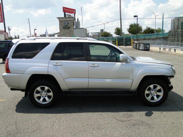 Toyota 4Runner 2003 photo 1