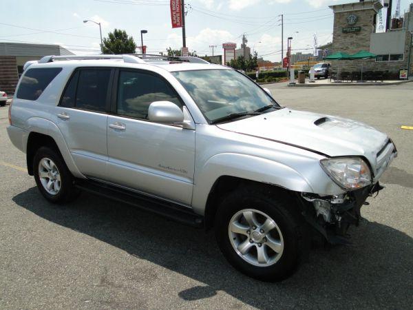 Toyota 4Runner 2003 photo 2