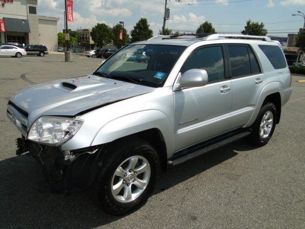 Toyota 4Runner 2003 photo 3