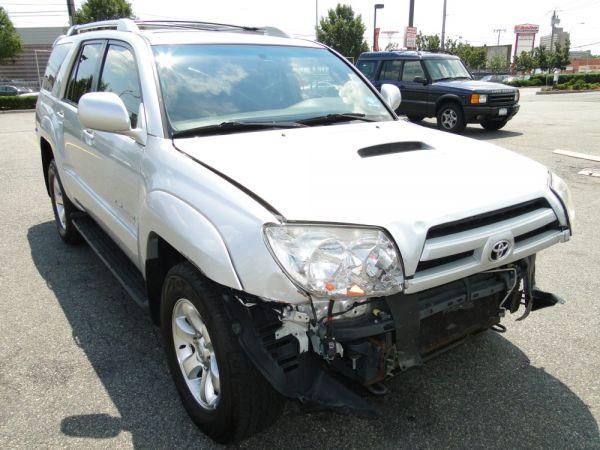 Toyota 4Runner 2003 photo 4