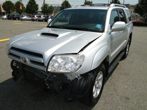 Toyota 4Runner 2003 photo 5