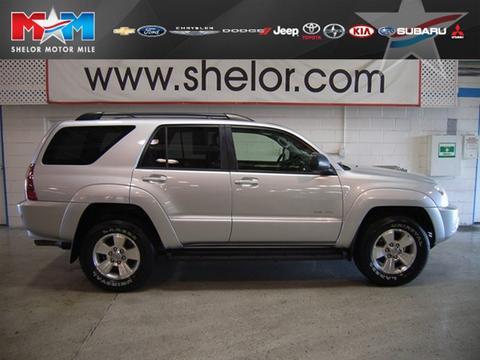 Toyota 4Runner Hd2500 Excab 4x4 Other