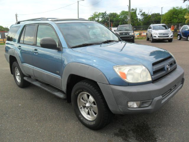 Toyota 4Runner 2003 photo 1