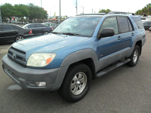 Toyota 4Runner 2003 photo 2