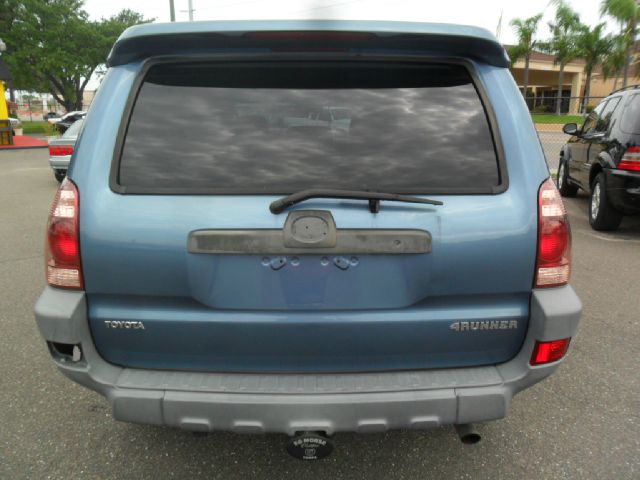 Toyota 4Runner 2003 photo 4