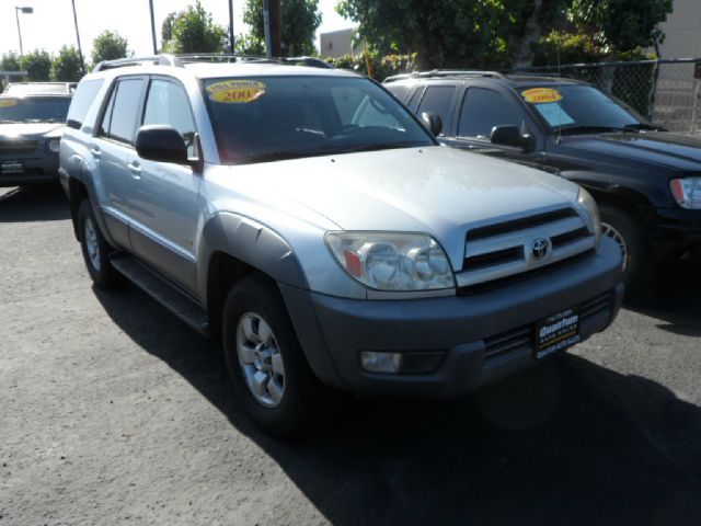 Toyota 4Runner 2003 photo 1