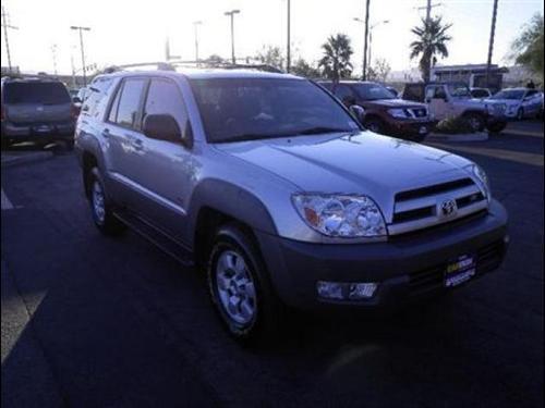 Toyota 4Runner Hd2500 Excab 4x4 Other