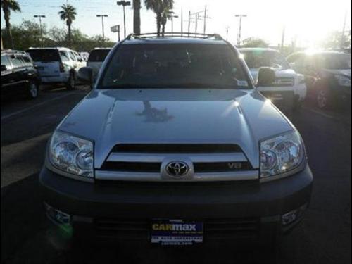 Toyota 4Runner 2003 photo 1