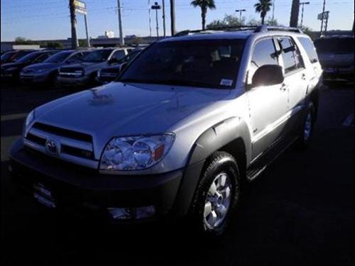 Toyota 4Runner 2003 photo 2