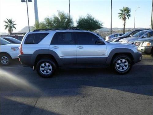 Toyota 4Runner 2003 photo 3