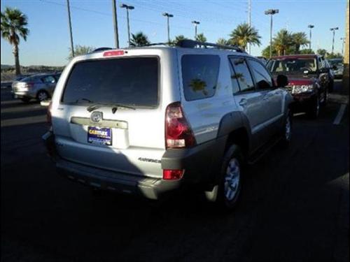 Toyota 4Runner 2003 photo 4