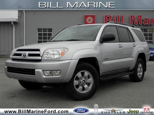 Toyota 4Runner 3.2 Cpe Other