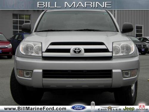 Toyota 4Runner 2003 photo 1