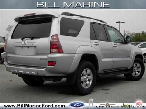 Toyota 4Runner 2003 photo 2