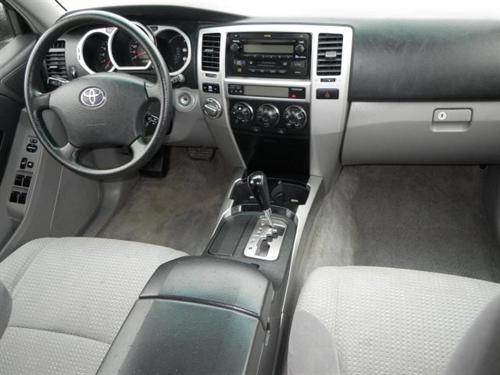 Toyota 4Runner 2003 photo 5