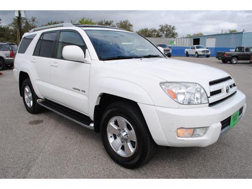 Toyota 4Runner SLT 25 Other