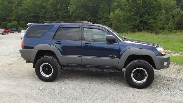 Toyota 4Runner 2003 photo 1