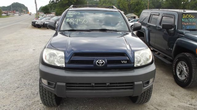 Toyota 4Runner 2003 photo 2