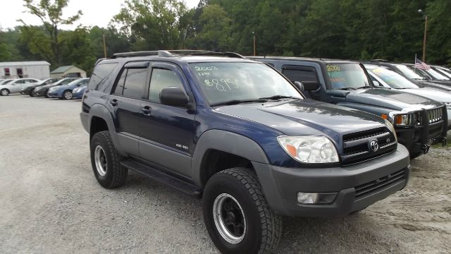 Toyota 4Runner 2003 photo 3