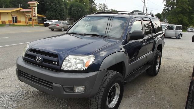 Toyota 4Runner 2003 photo 4