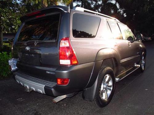 Toyota 4Runner SLT 25 Other