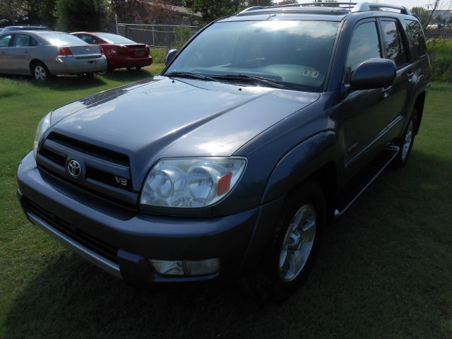 Toyota 4Runner 2003 photo 4