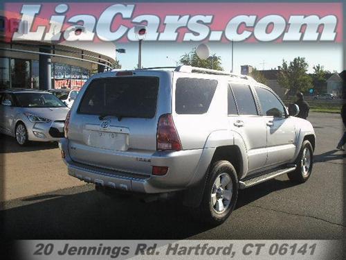 Toyota 4Runner SLT 25 Other