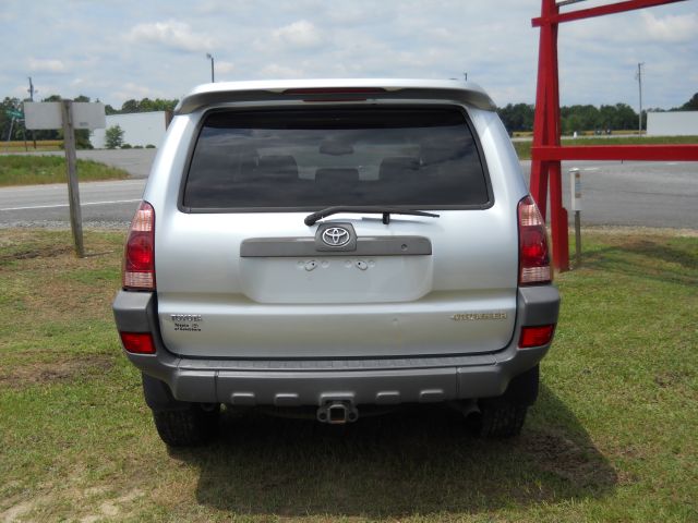 Toyota 4Runner 2003 photo 4