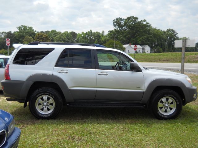 Toyota 4Runner 2003 photo 5