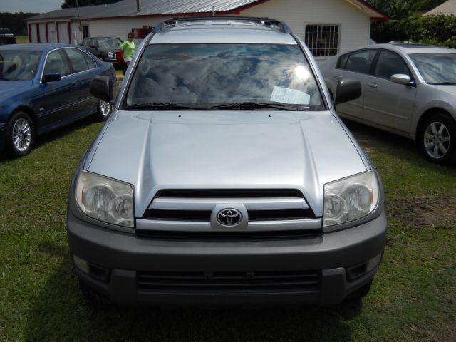 Toyota 4Runner 2003 photo 7