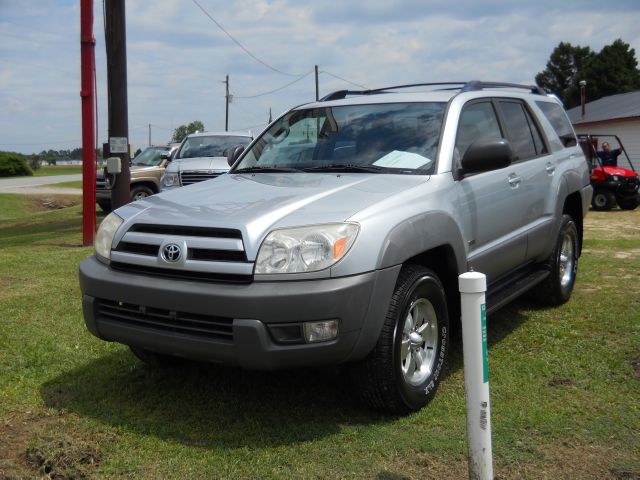 Toyota 4Runner 2003 photo 8