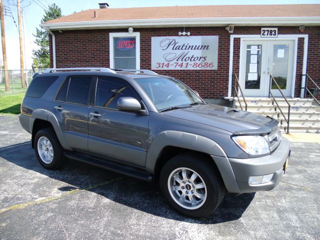 Toyota 4Runner 2003 photo 1